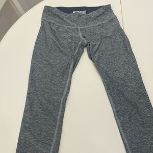 New balance grey yoga pants